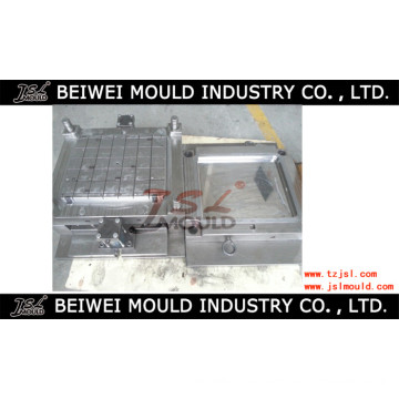 Plastic Injection Drawer Cover Mould Drawer Cover Mold